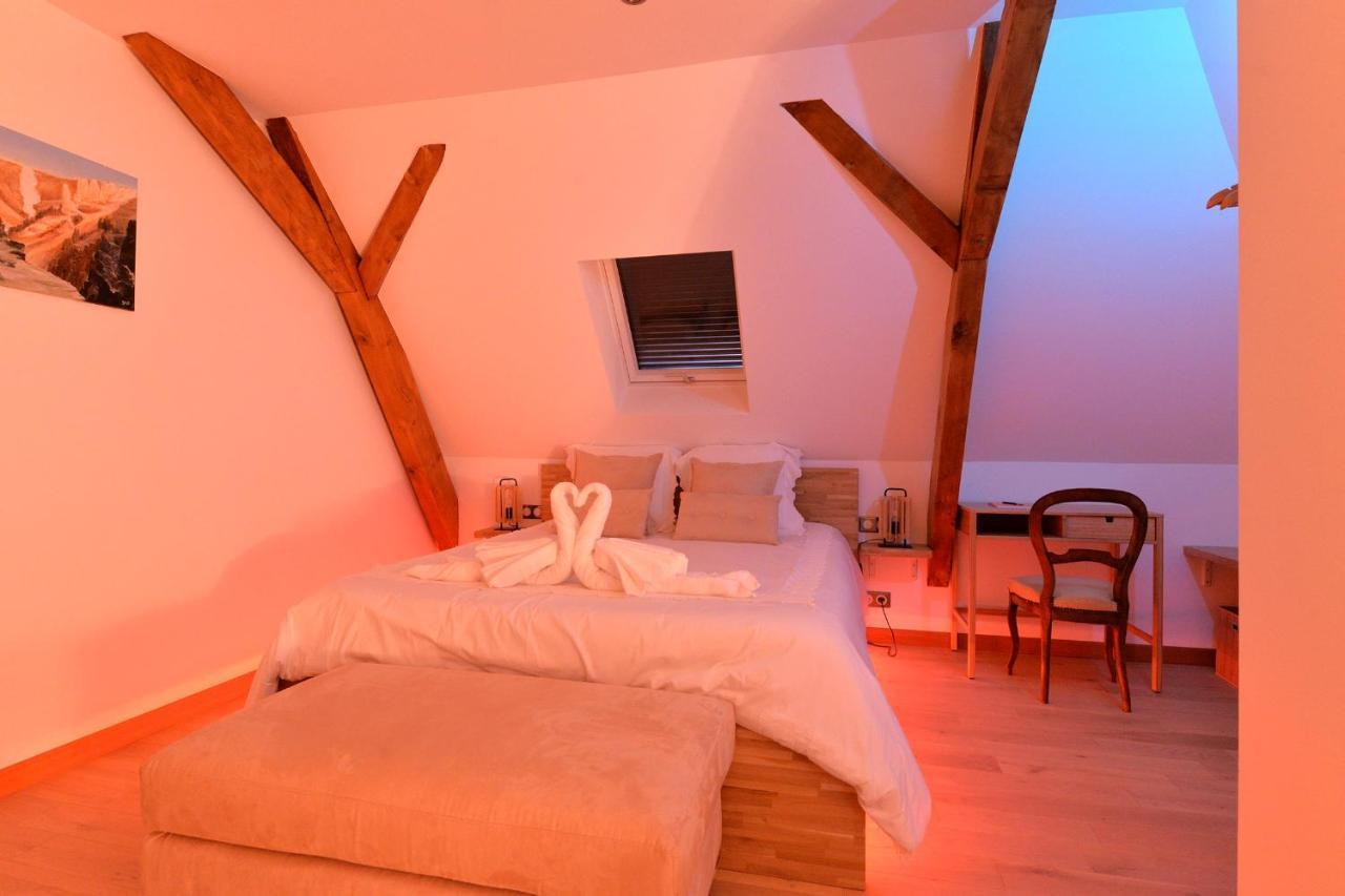 Chambres Vignes Et Chateaux Rouffach Zewnętrze zdjęcie