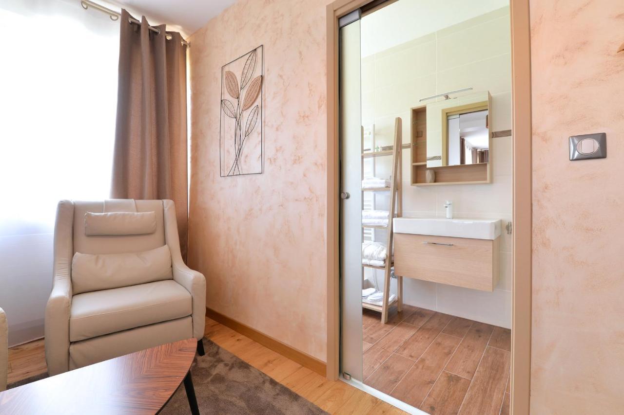 Chambres Vignes Et Chateaux Rouffach Zewnętrze zdjęcie