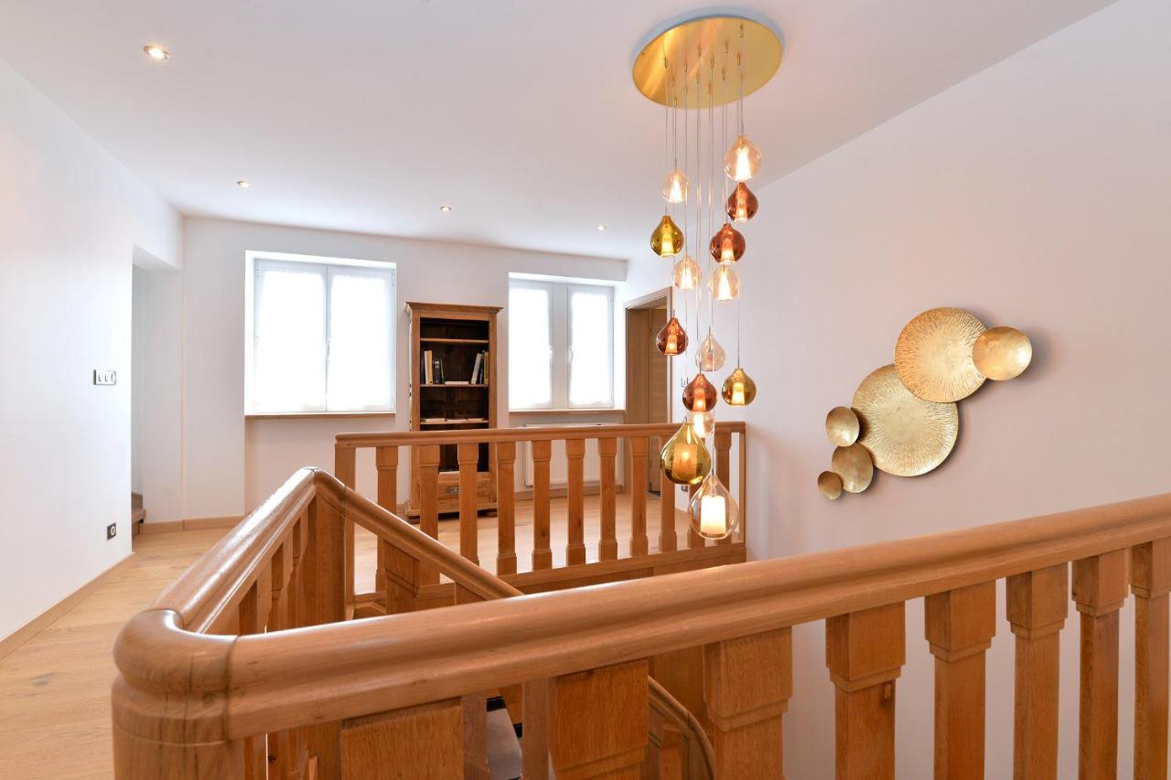 Chambres Vignes Et Chateaux Rouffach Zewnętrze zdjęcie