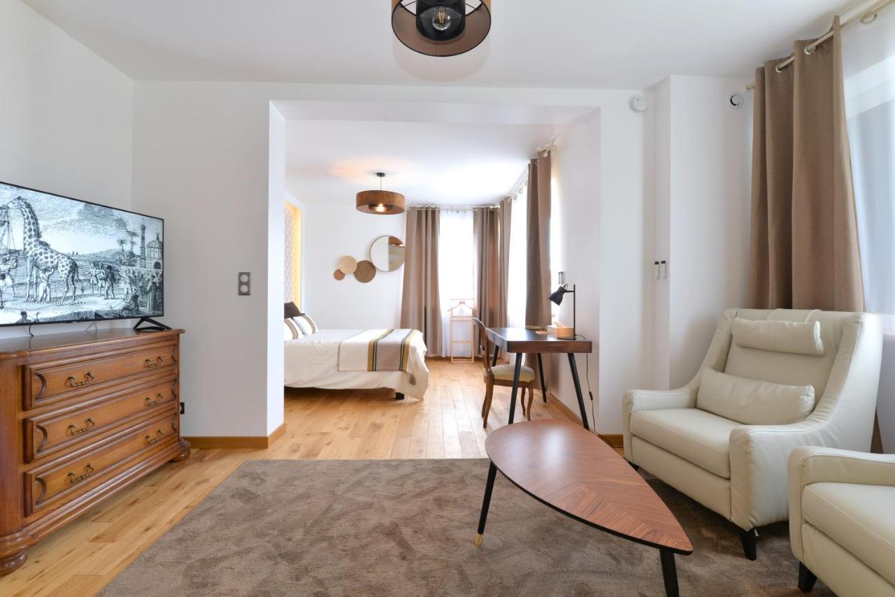 Chambres Vignes Et Chateaux Rouffach Zewnętrze zdjęcie