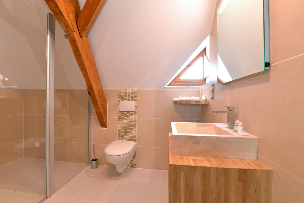 Chambres Vignes Et Chateaux Rouffach Zewnętrze zdjęcie