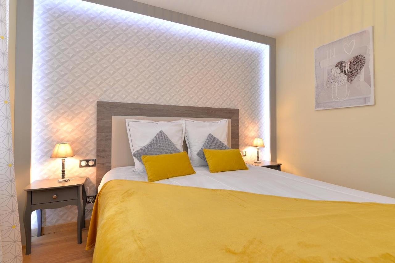 Chambres Vignes Et Chateaux Rouffach Zewnętrze zdjęcie