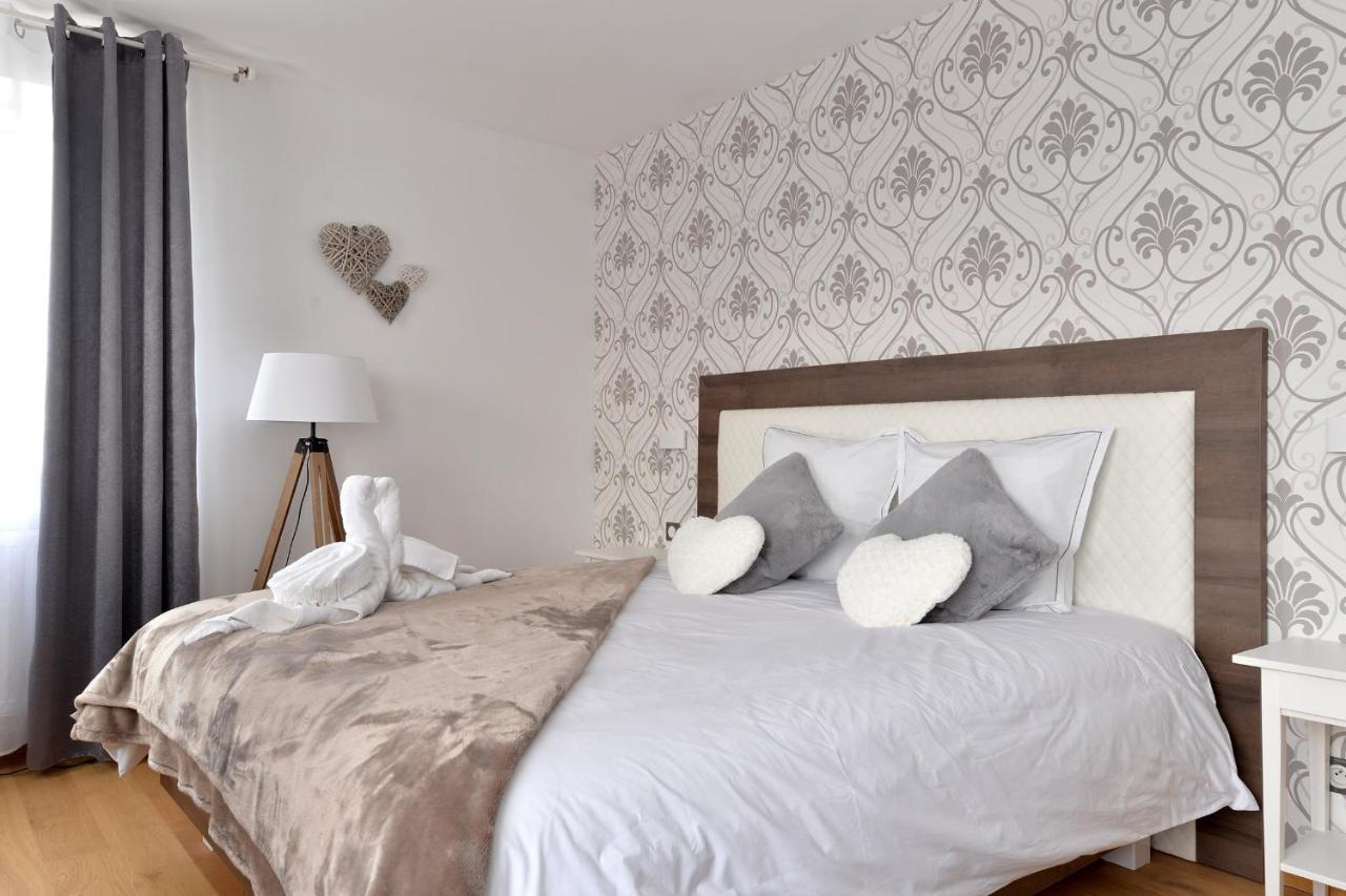 Chambres Vignes Et Chateaux Rouffach Zewnętrze zdjęcie