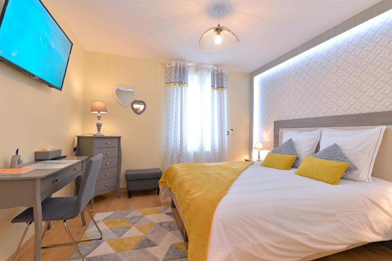 Chambres Vignes Et Chateaux Rouffach Zewnętrze zdjęcie